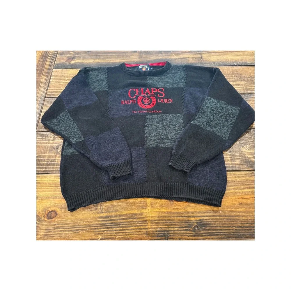 Ralph Lauren vintage chaps